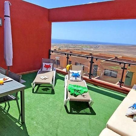Ferienhaus Casa Caleta - Caleta Fuste - Meerblick - Pool - Glasfaserinternet Caleta De Fuste Zewnętrze zdjęcie